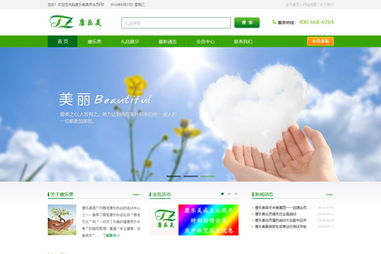 廣州康樂(lè)美健康信息咨詢服務(wù)中心網(wǎng)站建設(shè)項(xiàng)目方案