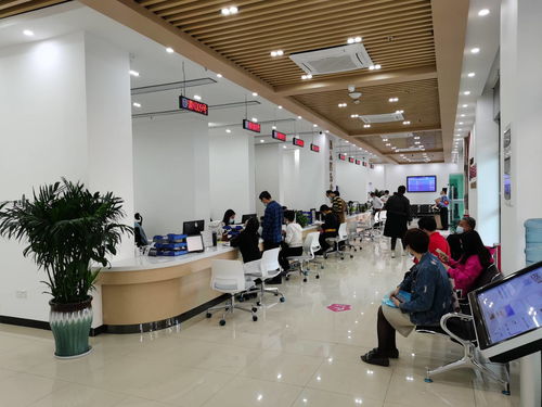 花城街政務(wù)服務(wù)中心新址啟用 母嬰室與無(wú)障礙通道全面升級(jí)，便捷服務(wù)暖人心